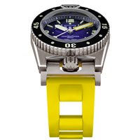 Vicenza - Piazzetta Palladio 2 - Reloj ZRC GRAND FOND in Titanio GF4226521118 - GF4226521118